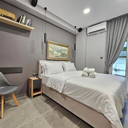 Dione Luxury Business Suite In The Heart Of Athens Ngoại thất bức ảnh
