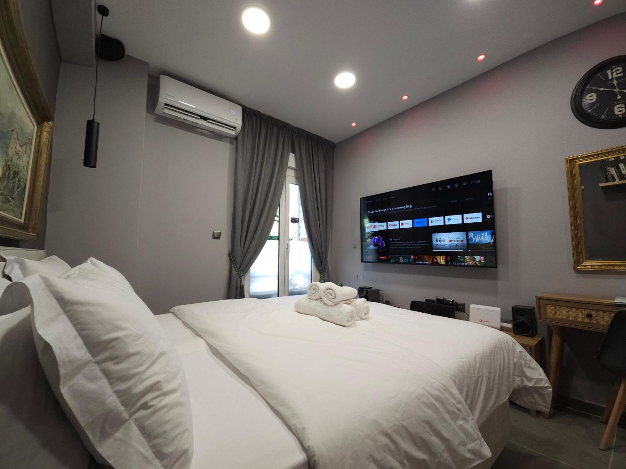 Dione Luxury Business Suite In The Heart Of Athens Ngoại thất bức ảnh