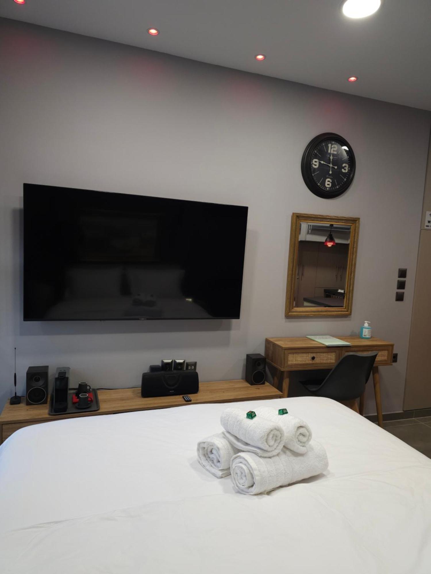 Dione Luxury Business Suite In The Heart Of Athens Ngoại thất bức ảnh