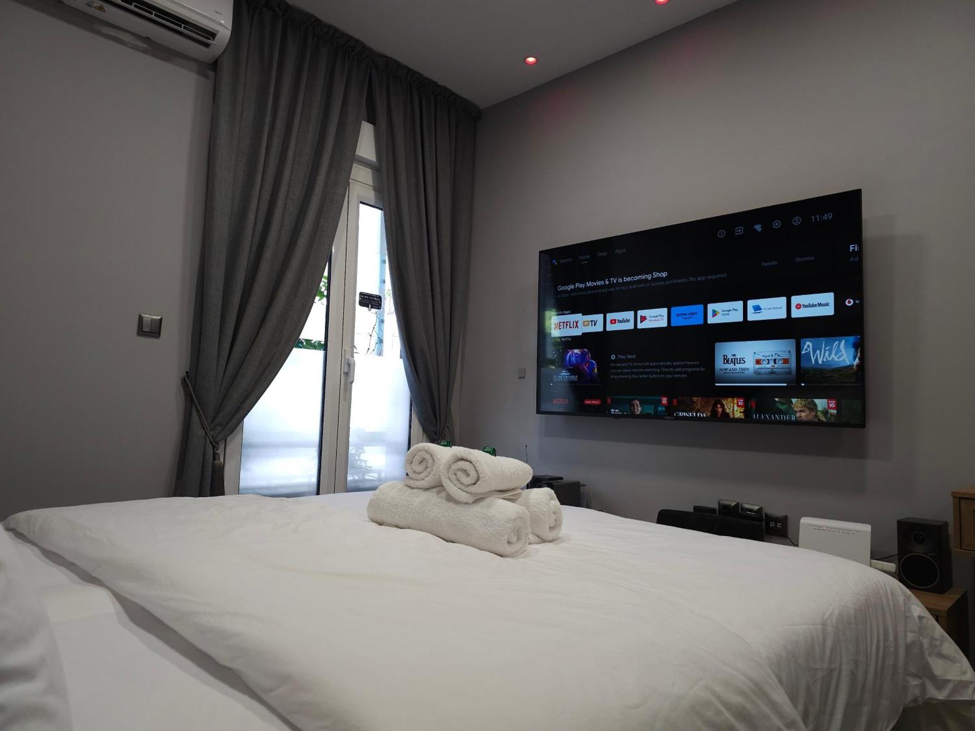 Dione Luxury Business Suite In The Heart Of Athens Ngoại thất bức ảnh