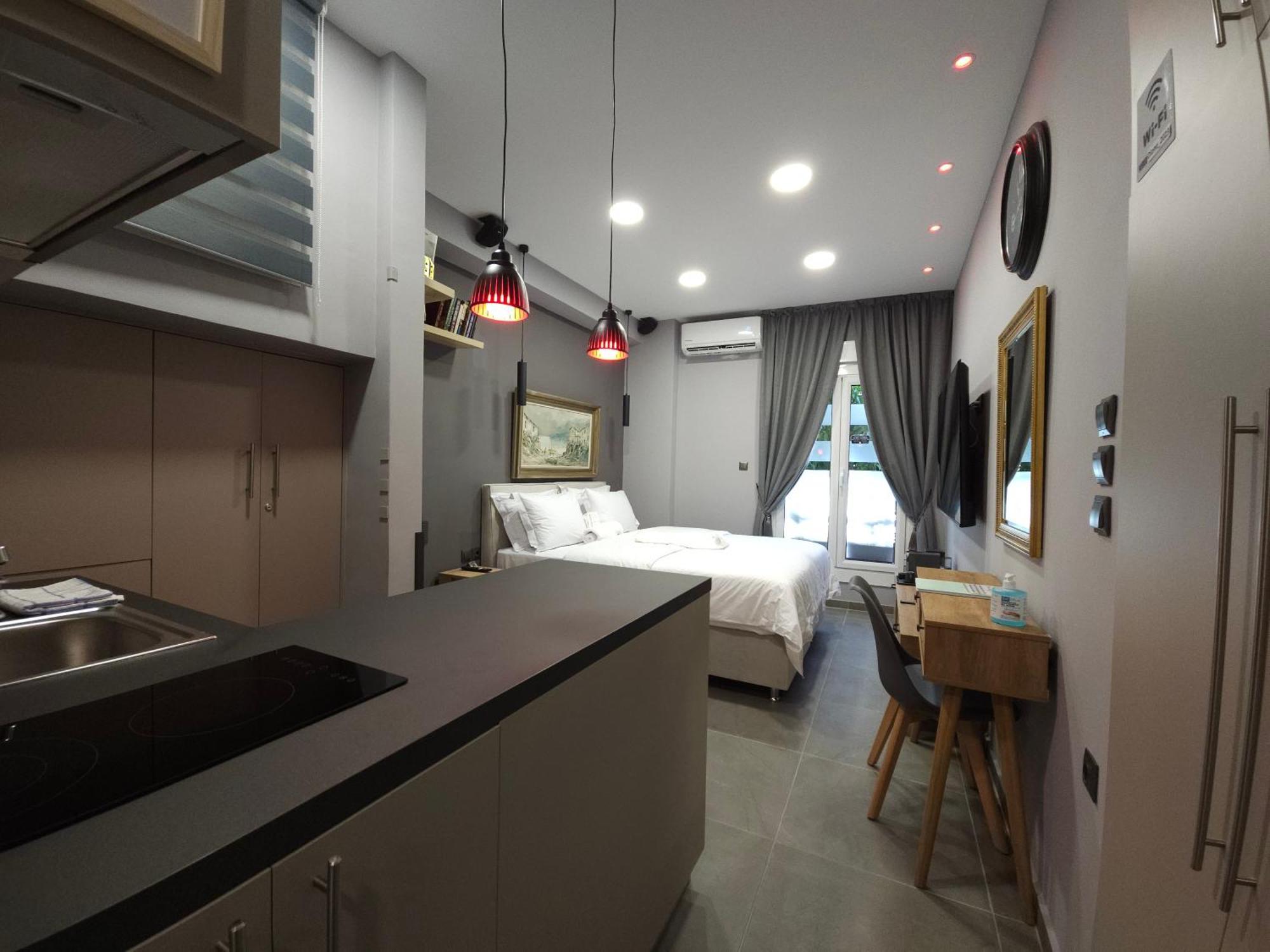 Dione Luxury Business Suite In The Heart Of Athens Ngoại thất bức ảnh