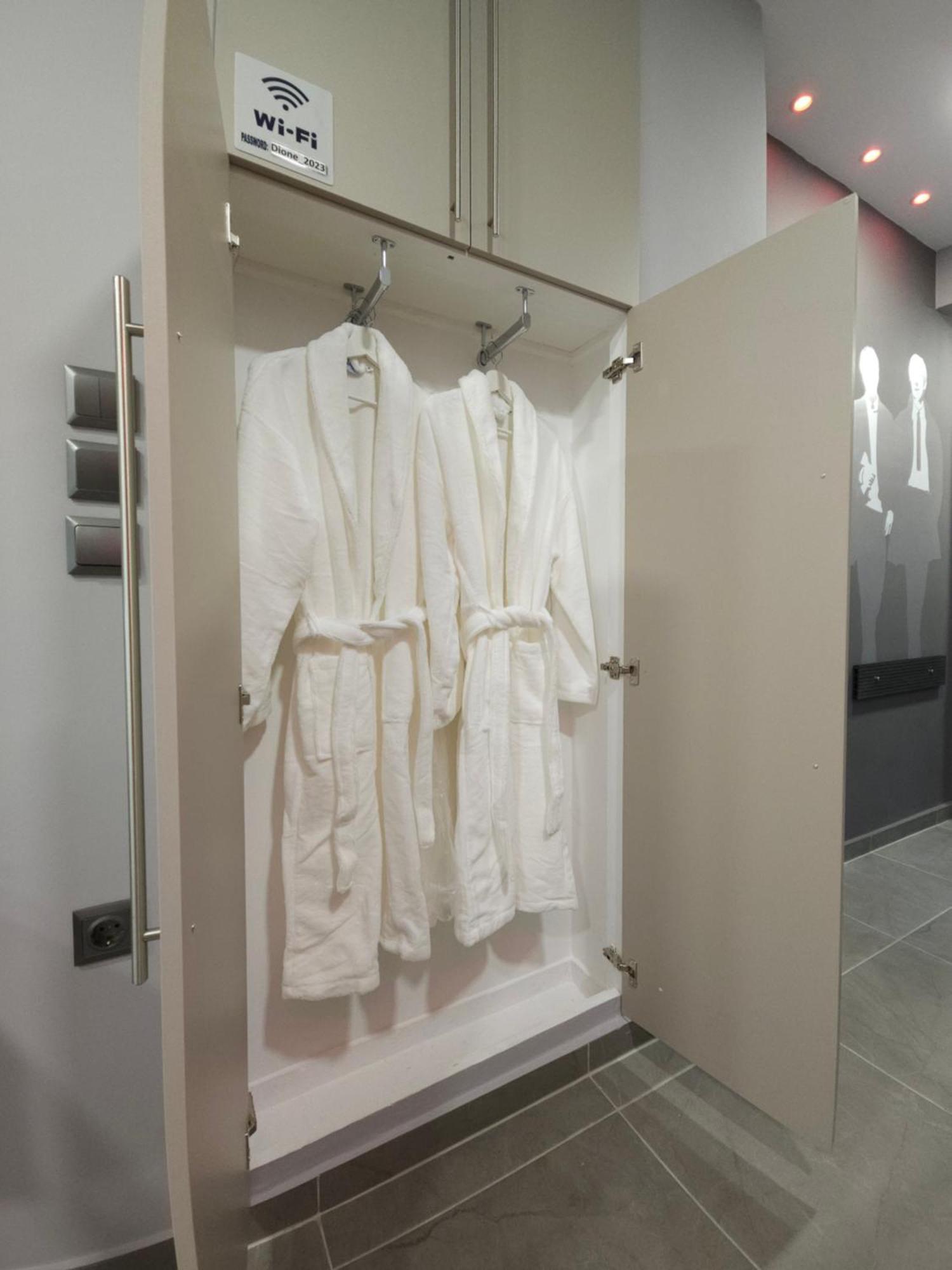 Dione Luxury Business Suite In The Heart Of Athens Ngoại thất bức ảnh