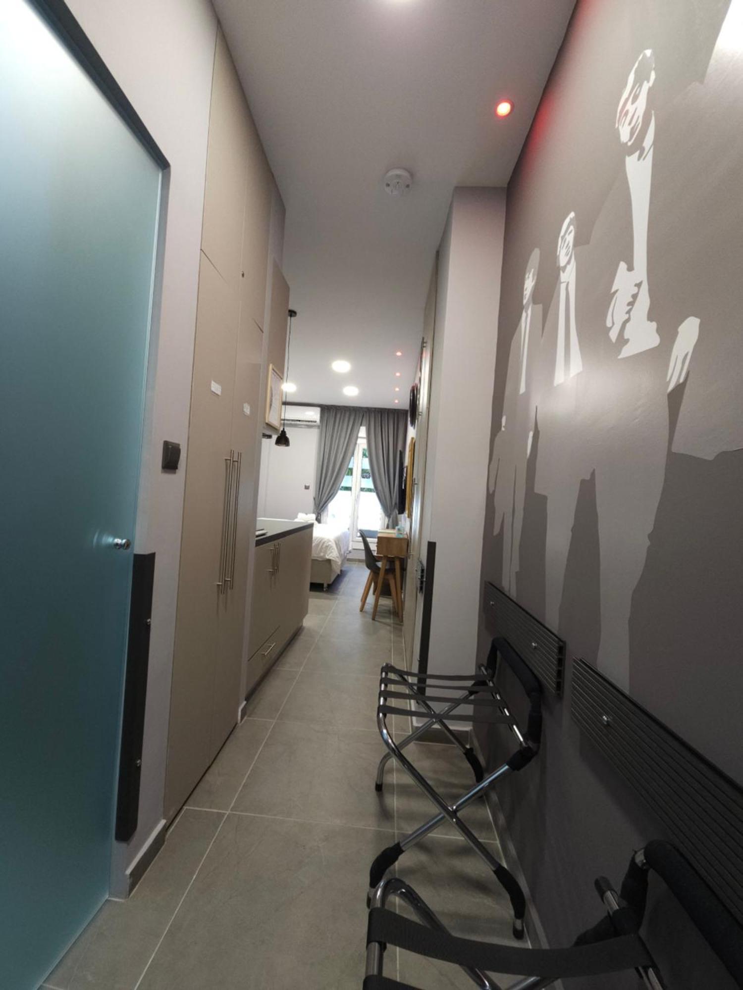 Dione Luxury Business Suite In The Heart Of Athens Ngoại thất bức ảnh