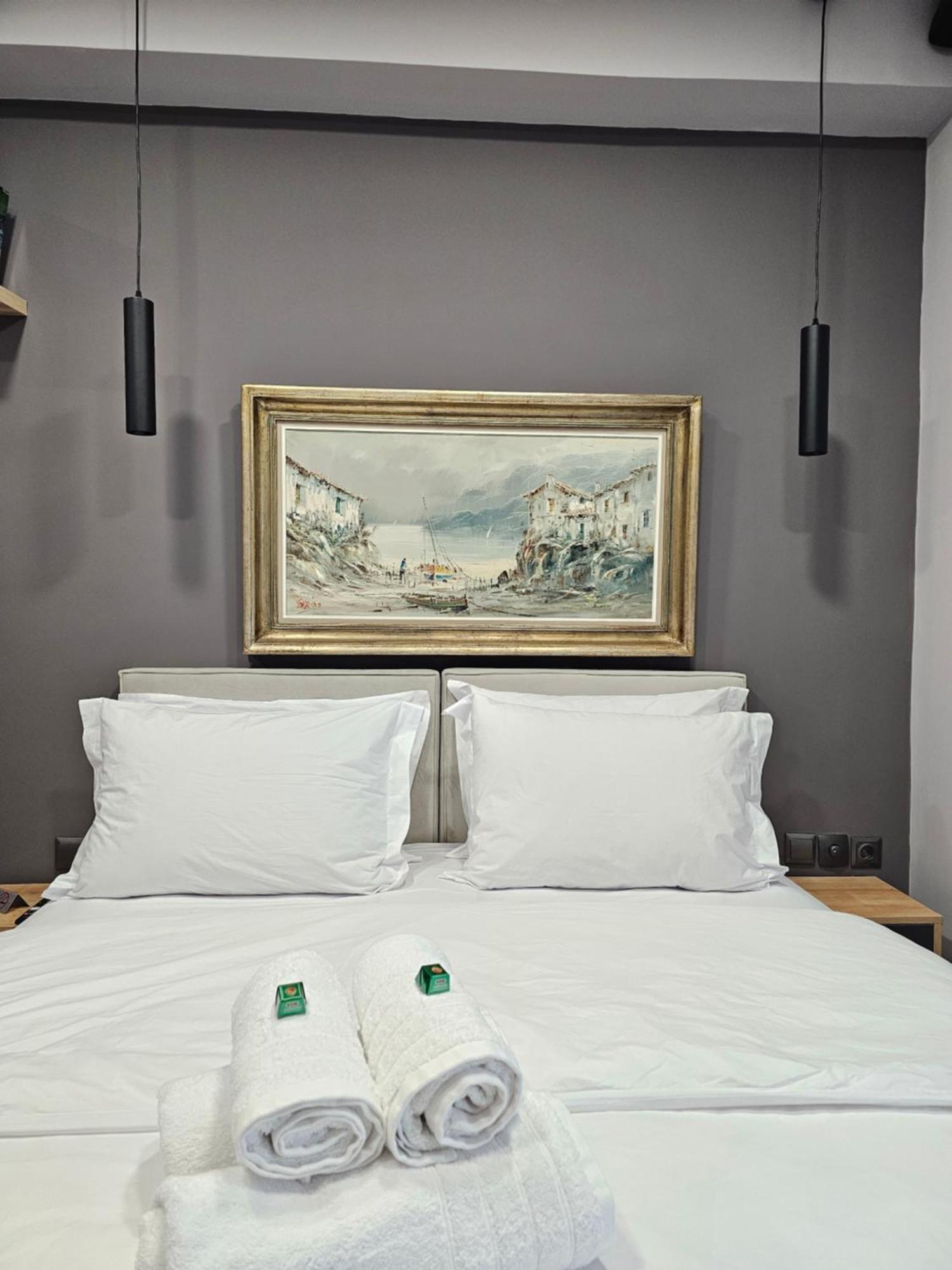 Dione Luxury Business Suite In The Heart Of Athens Ngoại thất bức ảnh