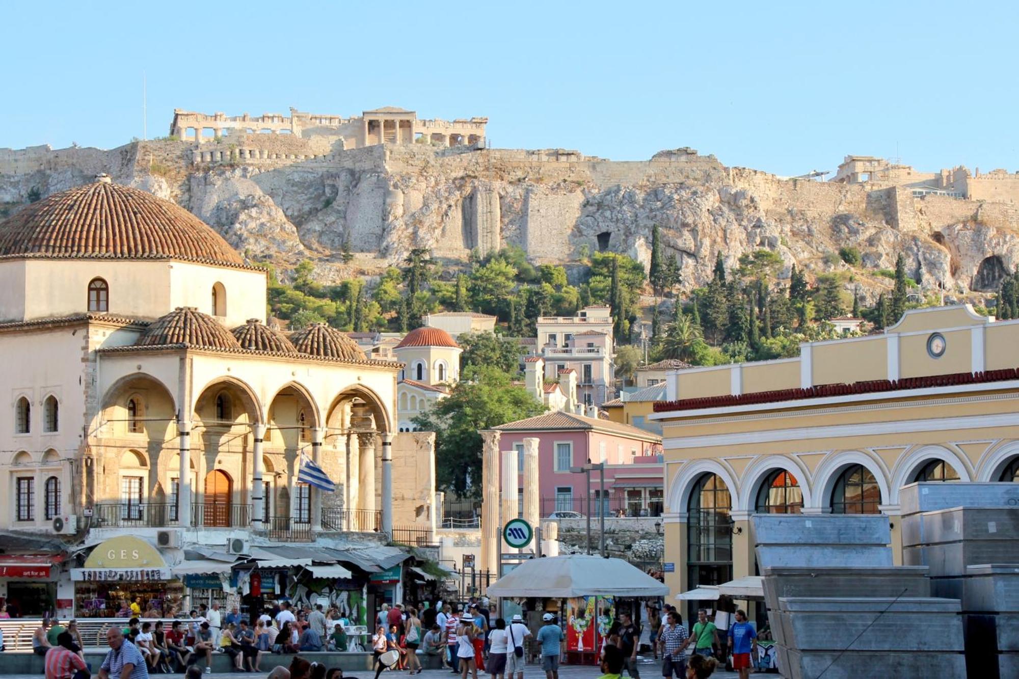 Dione Luxury Business Suite In The Heart Of Athens Ngoại thất bức ảnh